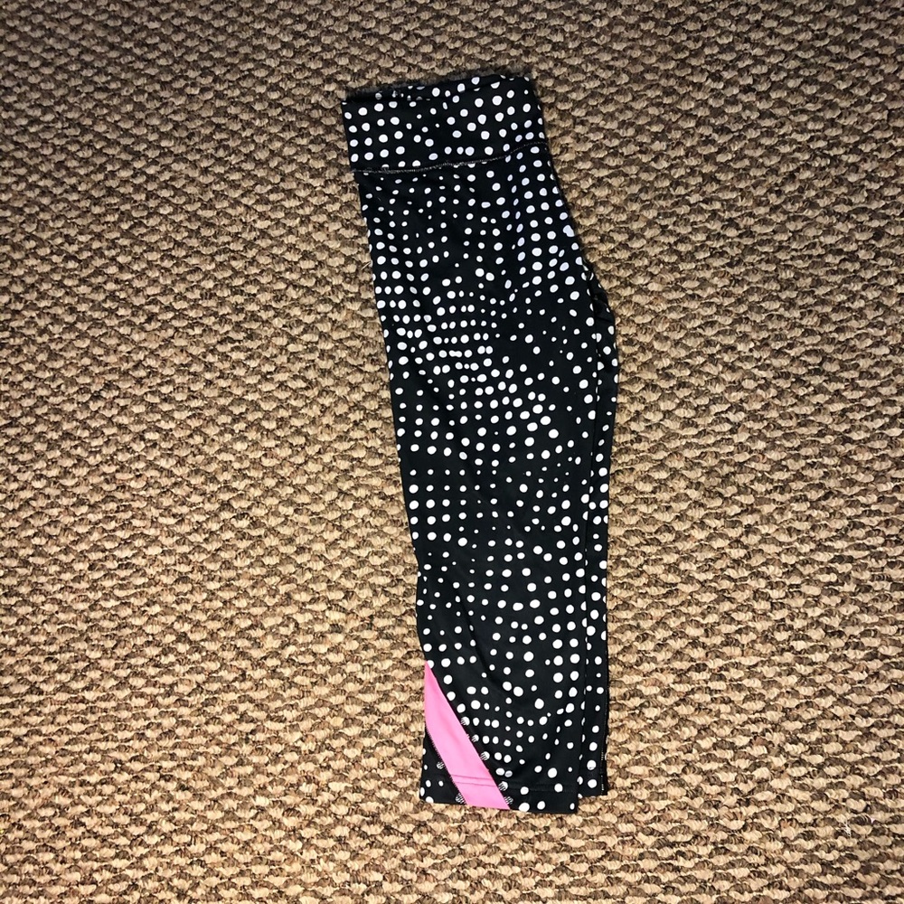 UNDER ARMOR | S | crop leggings